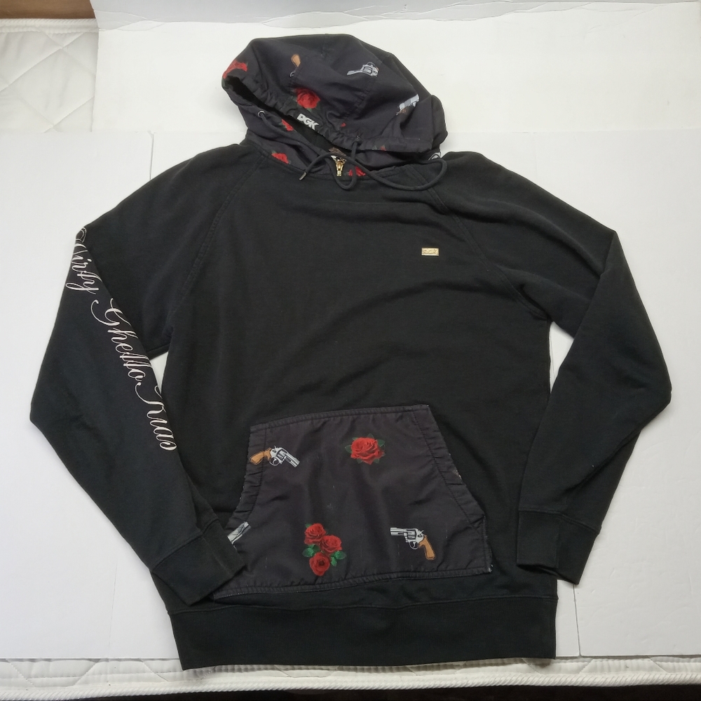 DGK Hoodie Large